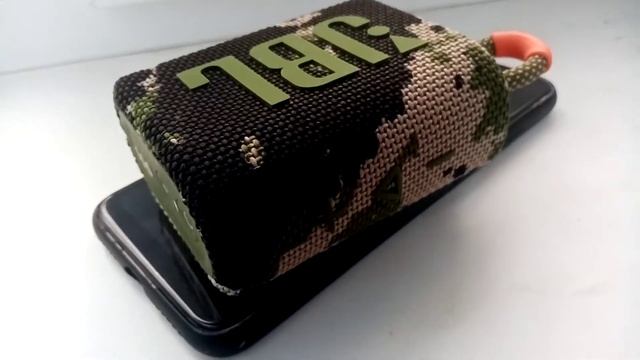 BASS TEST JBL GO 3 смотреть онлайн