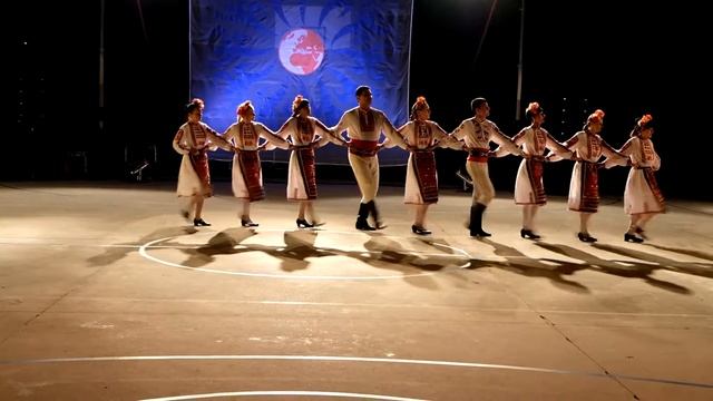 06 Danze gruppo bulgaro Festival 2018 смотреть онлайн