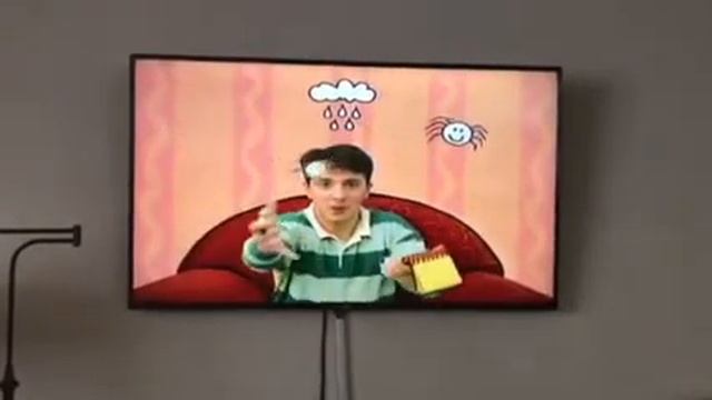 Blue’s Clues- Thinking Time: Blue wants to Play a song game смотреть онлайн