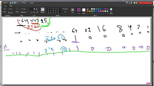 16 دورة جافا Unsigned right shift operator in Java смотреть онлайн