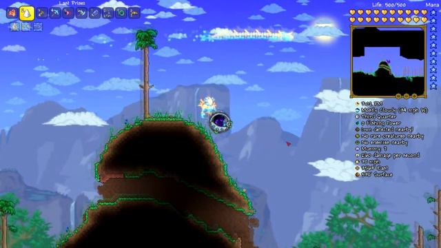terraria прохождение (неожидонный поворот) смотреть онлайн