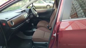 В продаже Toyota Vitz Jewela V 1.3