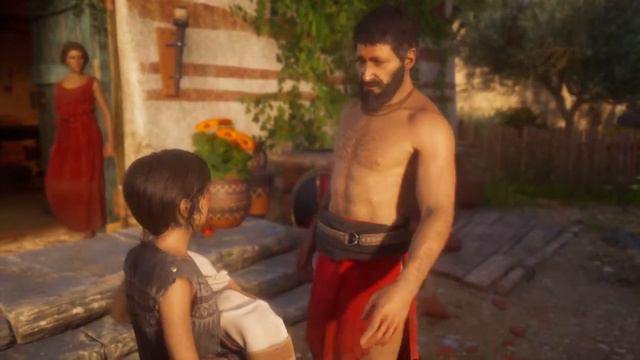 Assassin's Creed® Odyssey el viñedo de markos 2 # Maxamillion18 смотреть онлайн