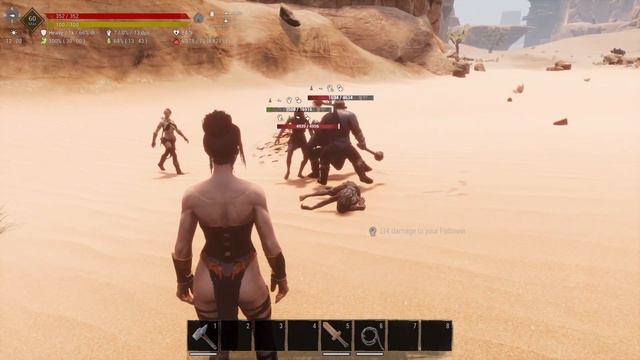 Are Zombies Better Than Thralls In Conan Exiles 3.0 смотреть онлайн