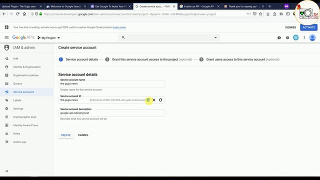 How You Can Get Google to Index Your Website Instantly Using Google's Indexing API || RC CREATURE смотреть онлайн
