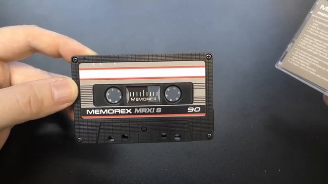 7 Cassettes In 7 Days - Day 1 - Memorex MRXIS смотреть онлайн