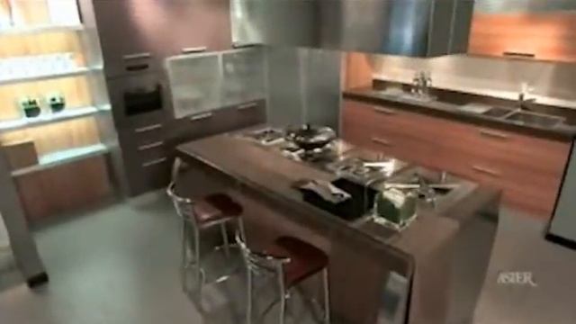 Итальянские кухни Aster Cucine смотреть онлайн