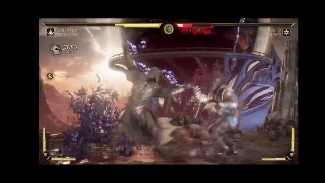 Mortal Kombat 11 Android Yuzu Apk 60fps