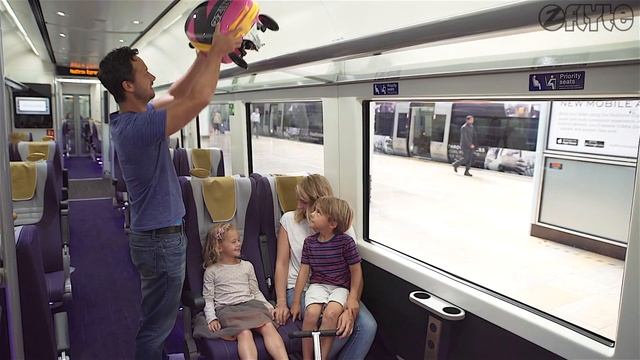 On The Rails With Zinc Flyte смотреть онлайн