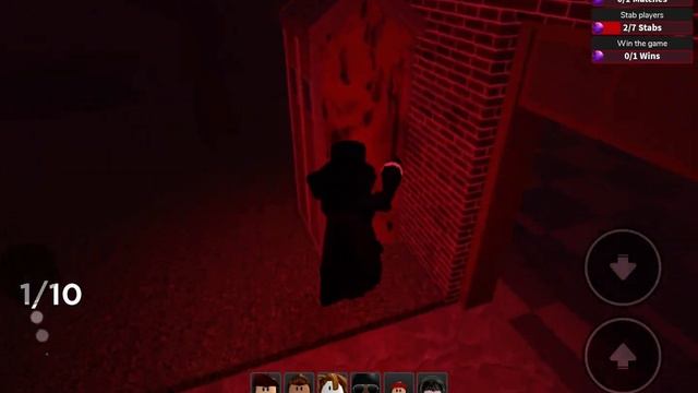 MALVUS THE MAGIAN GAMEPLAY|ROBLOX SURVIVE THE KILLER! смотреть онлайн