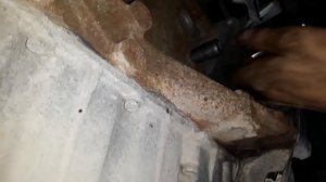 Полная замена привода ГРМ "Весты" с мотором 21129 (1,6). Подробное видео.