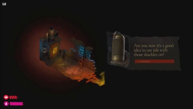 The Bookwalker: Thief of Tales - Steam Deck Gameplay Full Walkthrough Potion of Immortality смотреть онлайн