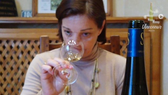 Domaines Schlumberger, Riesling VT Cuvée Eric 2015 смотреть онлайн