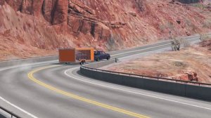 Тачки против недостроенной дороги #3 – BeamNG.Drive