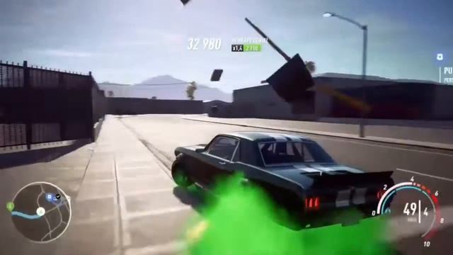 NEED FOR SPEED PAYBACK!!!!! REGLAJE FORD MUSTANG '65 DRIFTING смотреть онлайн