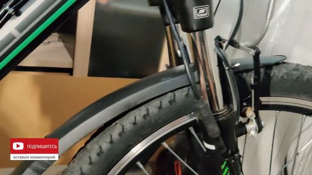 Сборка электровелосипеда. Часть 3. Установка аккумулятора. смотреть онлайн