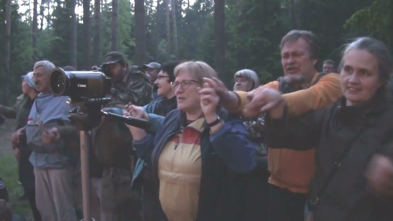 Рэкс 2022июнь открытие слета