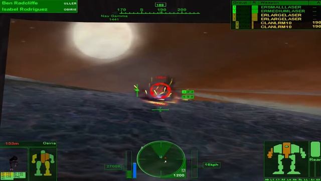 Mechwarrior 4 Black Knight - O1M1 - Missing Miners [Gameplay] смотреть онлайн