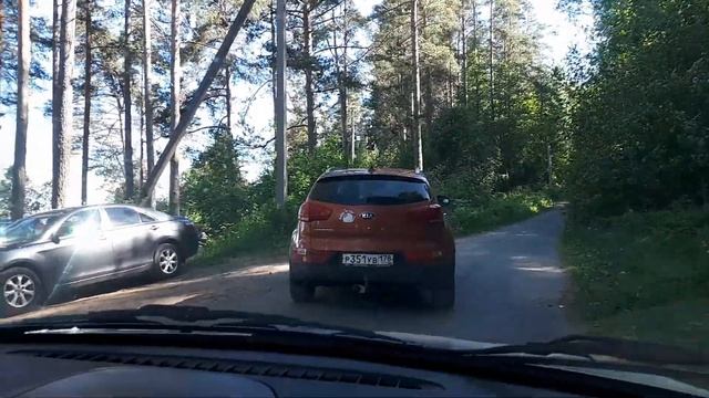 Озеро Лемболово. Как добраться. смотреть онлайн