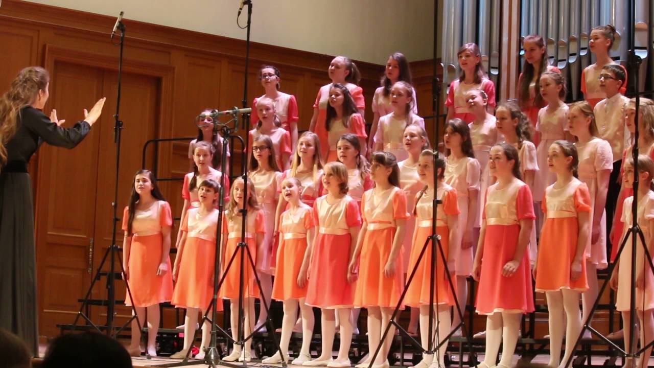 С.Рахманинов - Ангел смотреть онлайн