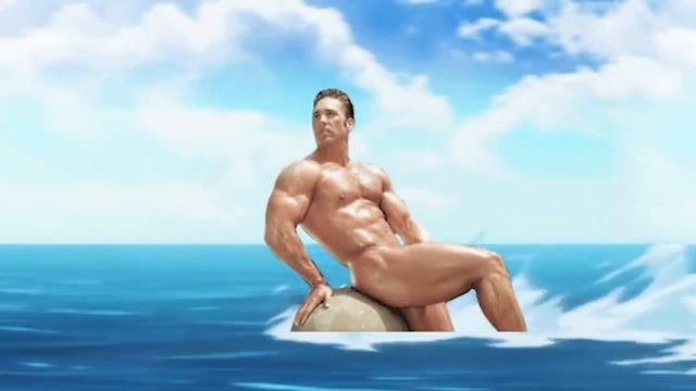 ♂ Locker Room Party ♂ GACHIMUCHI смотреть онлайн