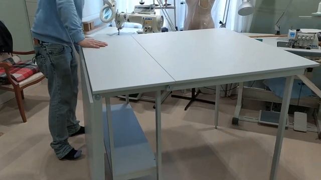 Раскройный стол разборного типа смотреть онлайн