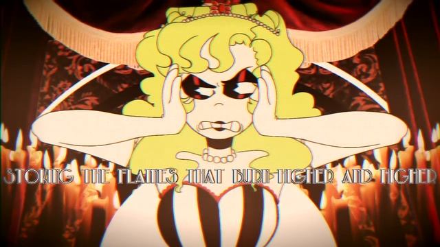【Gumi English】Candle Queen【Original Song Collaboration】
