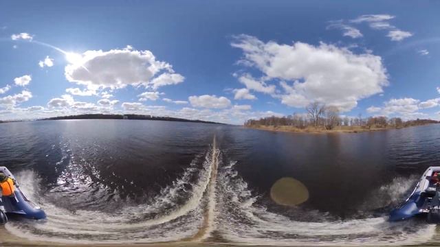 Лодка YarBoat 330air смотреть онлайн