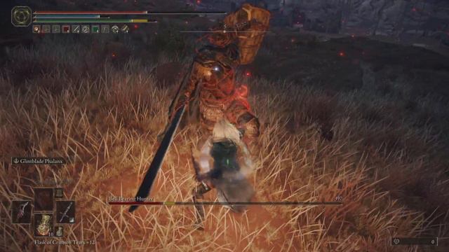 ELDEN RING - Bell Bearing Hunter - Dualwield Daggers - Stagger Test смотреть онлайн