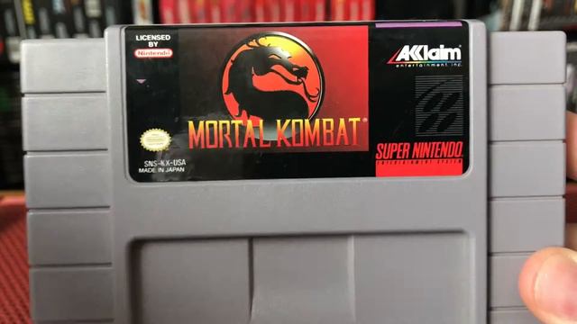 2017 Super Nintendo (SNES) Personal Collection!! *85 Games* смотреть онлайн