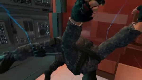 Мармок VR робот