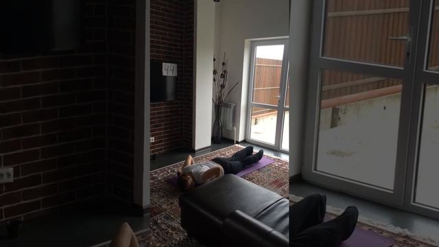 Второй судный день. Берпи за 4 минуты смотреть онлайн