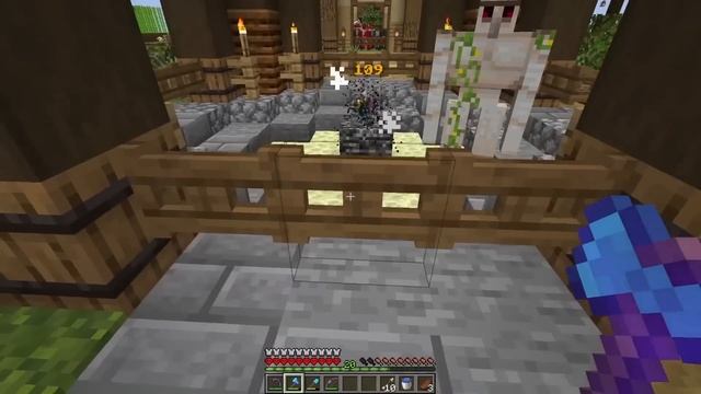 Minecraft Oneblock Skyblock, but It's Hardcore [Finale] смотреть онлайн