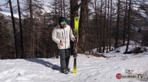 Test Skis Volkl Race Tiger SL 2023