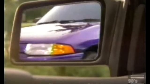 Ford Escort LX Commercial 1996 смотреть онлайн