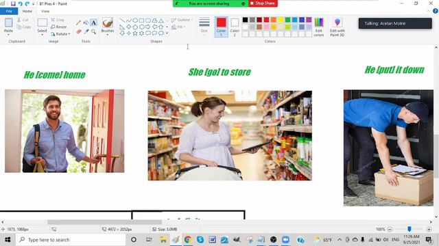 B1 - Session 4: Introduction to Past Simple Tense (ESL) смотреть онлайн