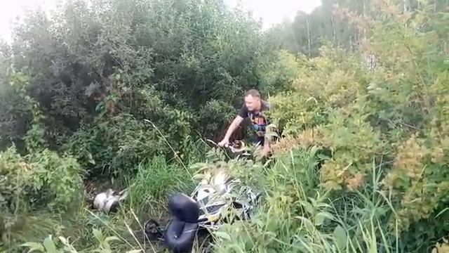 Август 2018 Икшинское водохранилище от Хлябово смотреть онлайн
