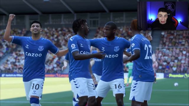 ΣΤΟΥΣ 8 ΠΑΛΙ ΜΕ ΤΗΝ ΤΟΤΕΝΑΜ!!! | FIFA 21 EVERTON CAREER MODE EP48 смотреть онлайн