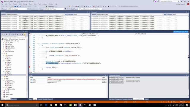 Debugging an SEH Exception смотреть онлайн