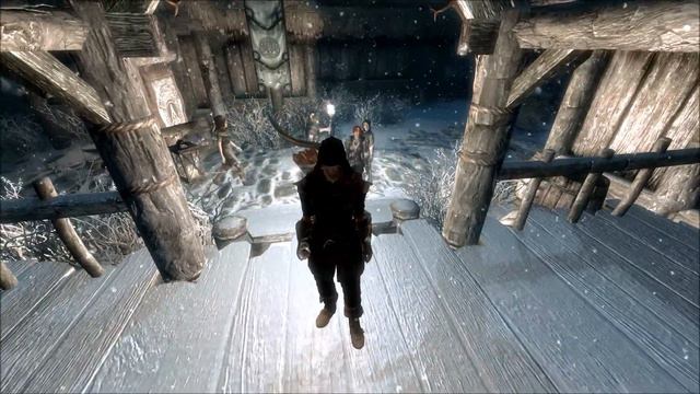 [SKYRIM] The Gauldur Amulet- Part 9 