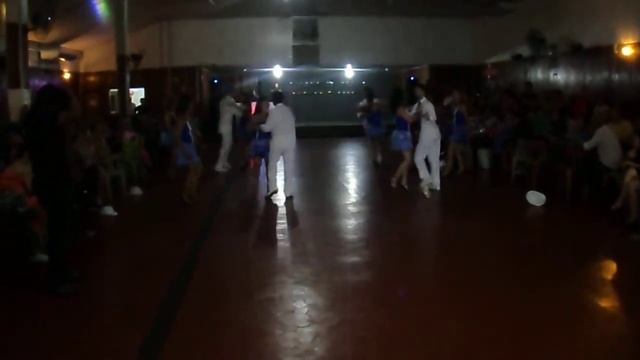 Apresentação de samba da turma de 5ª feira - Prof° Hugo de Abreu смотреть онлайн