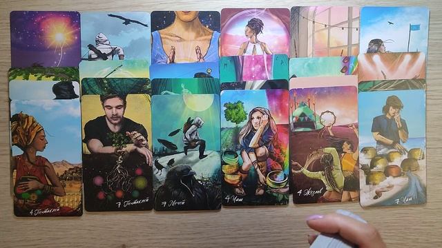 Он решил всё изменить⚡Послание и совет Высших Сил таро расклад на мужчину смотреть онлайн