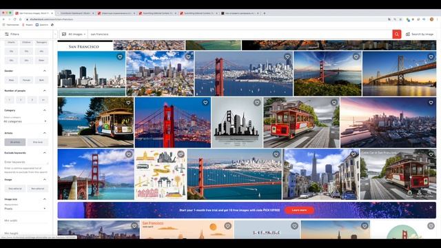 Editorial на фотостоках. Все о редакционных материалах на Shutterstock