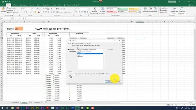 Premiere Pro: Automatic import of subtitles; Create SRT file with Excel смотреть онлайн