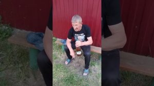 Головень в шоке