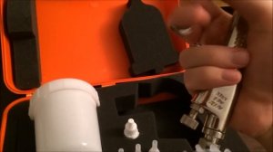 Обзор краскопульта Walcom Slim S HTE 1.3