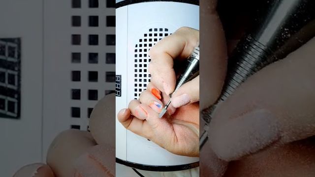 Как подготовить ногтевую пластину перед наращиванием ? Чпсть 1. смотреть онлайн