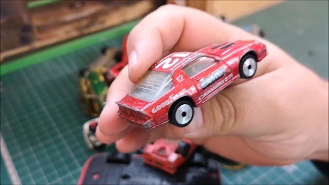 Matchbox Garage - Boot Sale (Flea Market) Finds - No 2 смотреть онлайн