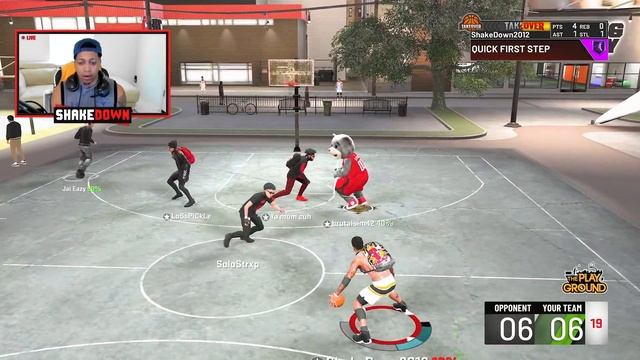 Animations YOU NEED To Get MORE Ankle Breakers! 6’6 Pure Playmaker Badges - NBA 2K20 смотреть онлайн