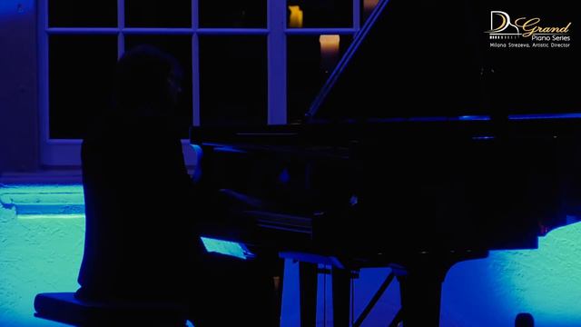 Kenny Broberg plays Chopin: Polonaise Fantasy Op. 61 смотреть онлайн